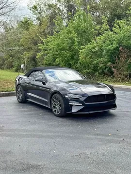 2023 Ford Mustang EcoBoost Convertible