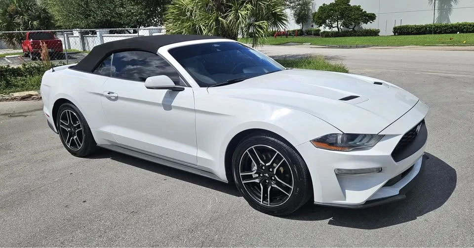 2023 Ford S550 Mustang - Image 3 of 12