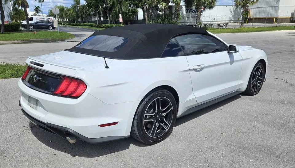 2023 Ford S550 Mustang - Image 4 of 12