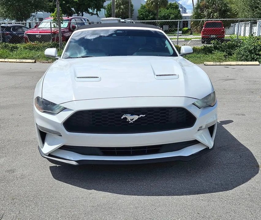 2023 Ford S550 Mustang - Image 2 of 12