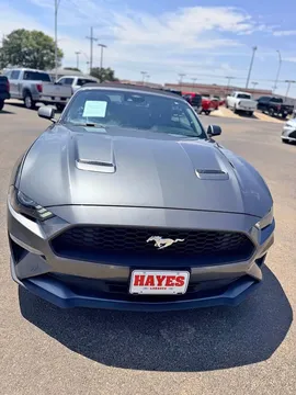 2023 Ford Mustang EcoBoost Convertible