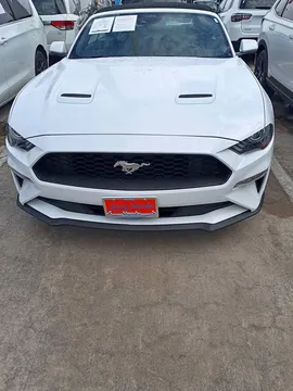 2023 Ford Mustang EcoBoost Convertible 2D