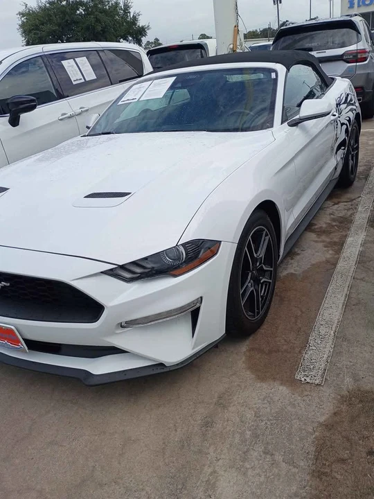 2023 Ford S550 Mustang - Image 2 of 4