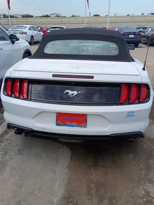 2023 Ford S550 Mustang - Image 4 of 4