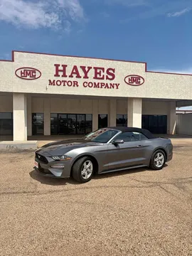 2023 Ford Mustang EcoBoost Convertible