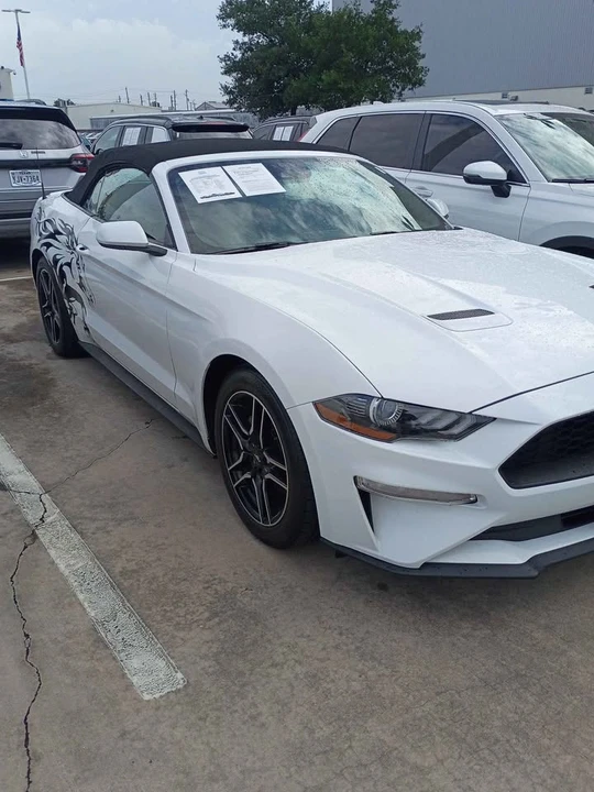 2023 Ford S550 Mustang - Image 3 of 4