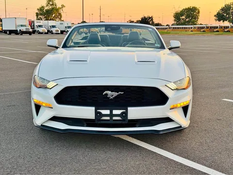 2023 Ford Mustang EcoBoost Coupe 2D