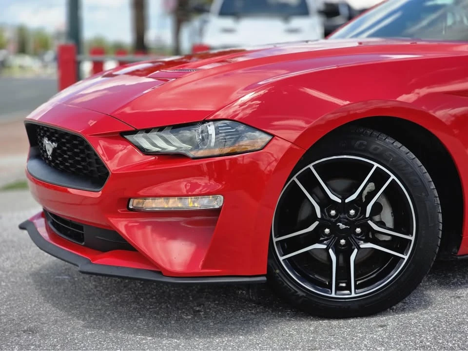 2023 Ford S550 Mustang - Image 2 of 12