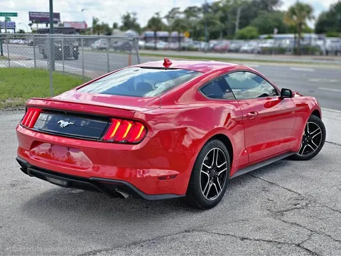 2023 Ford Mustang EcoBoost Coupe 2D