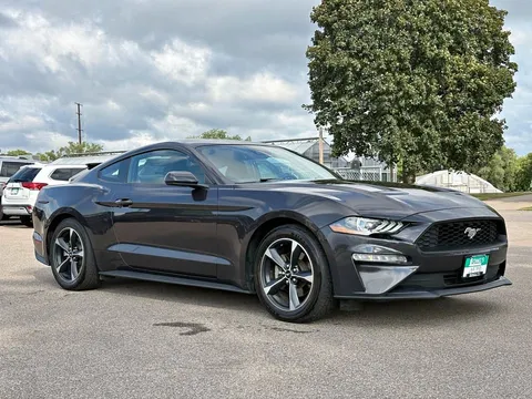 2023 Ford Mustang EcoBoost Fastback