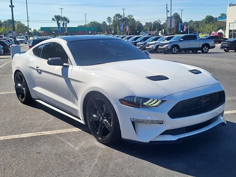2023 Ford Mustang EcoBoost