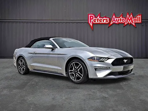 2023 Ford Mustang EcoBoost