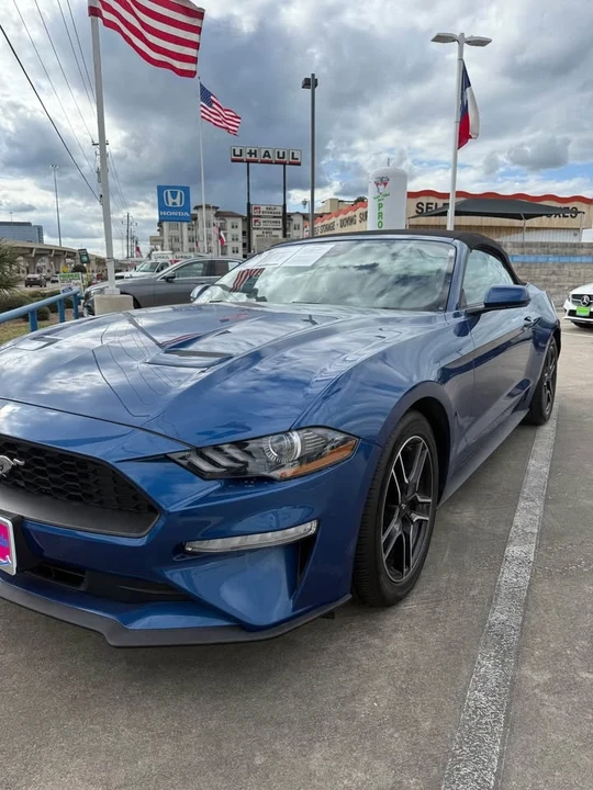 2023 Ford S550 Mustang - Image 3 of 7