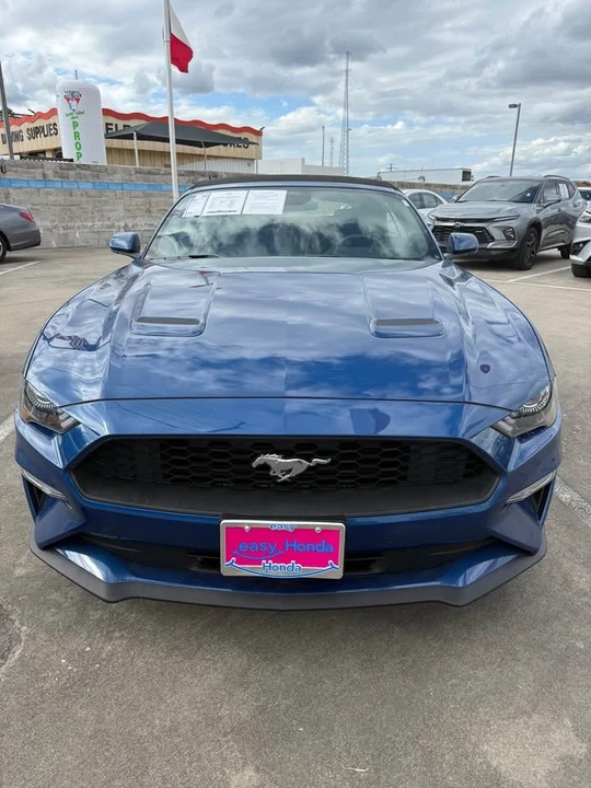 2023 Ford S550 Mustang - Image 2 of 7