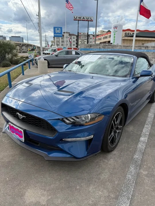 2023 Ford S550 Mustang - Image 4 of 7