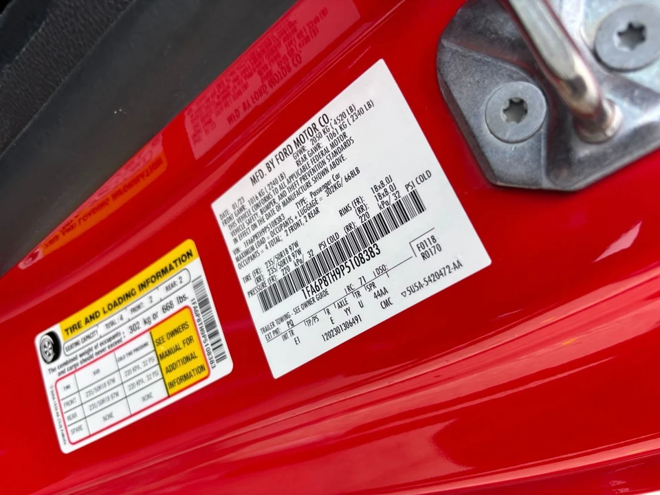 2023 Ford S550 Mustang - Image 23 of 31