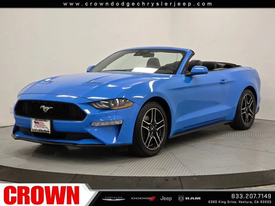 2023 Ford S550 Mustang - Image 4 of 21
