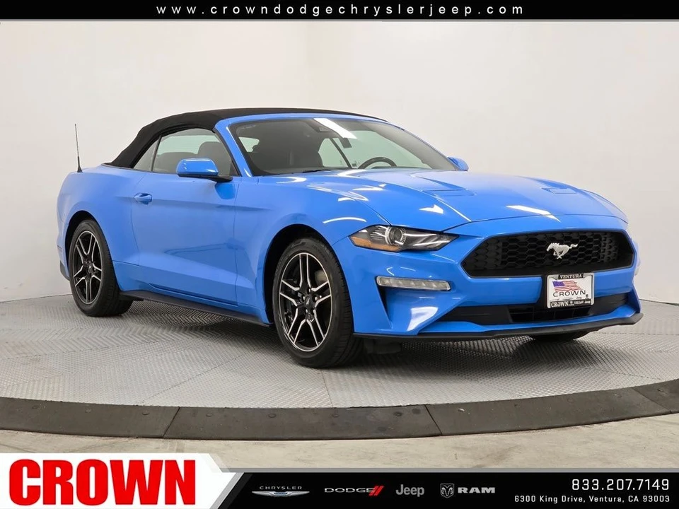 2023 Ford S550 Mustang - Image 2 of 21