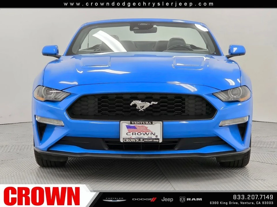 2023 Ford S550 Mustang - Image 3 of 21