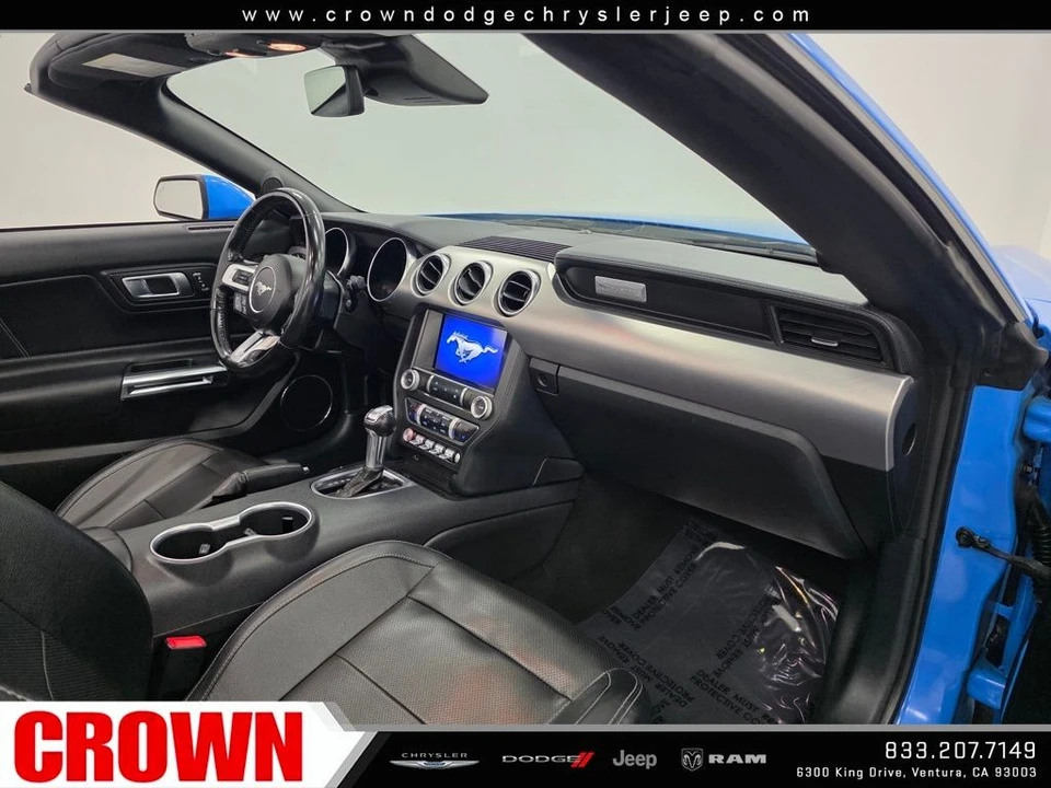 2023 Ford S550 Mustang - Image 19 of 21