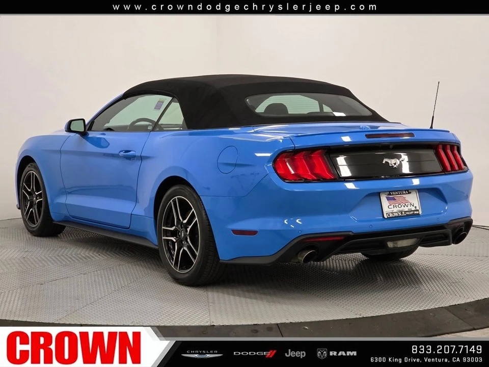 2023 Ford S550 Mustang - Image 9 of 21