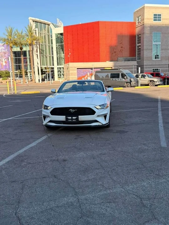 2023 Ford S550 Mustang - Image 2 of 7