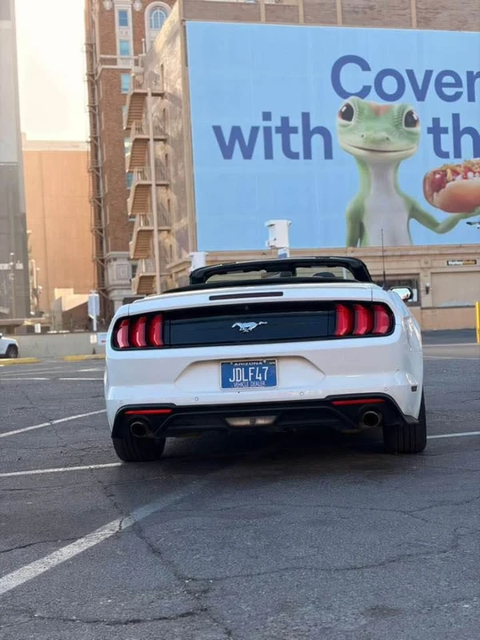 2023 Ford S550 Mustang - Image 4 of 7