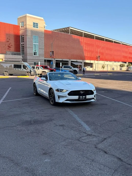 2023 Ford S550 Mustang - Image 7 of 7