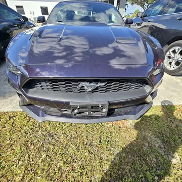 2023 Ford Mustang EcoBoost Premium Convertible