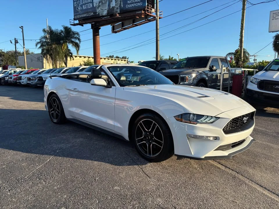 2023 Ford S550 Mustang - Image 3 of 11