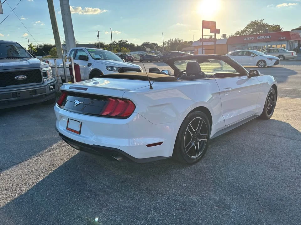 2023 Ford S550 Mustang - Image 4 of 11