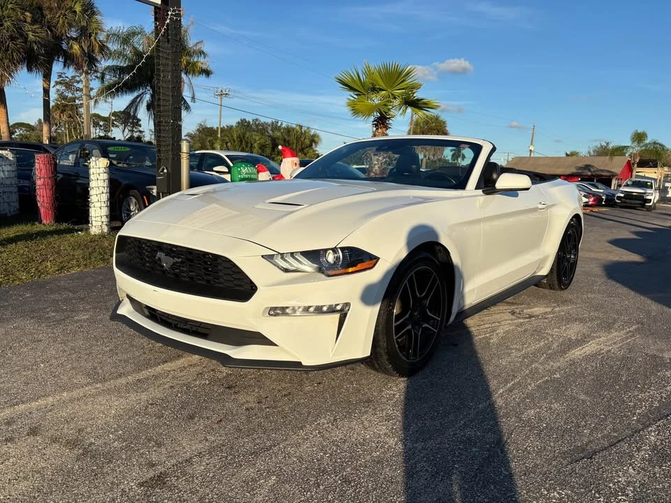 2023 Ford S550 Mustang - Image 2 of 11