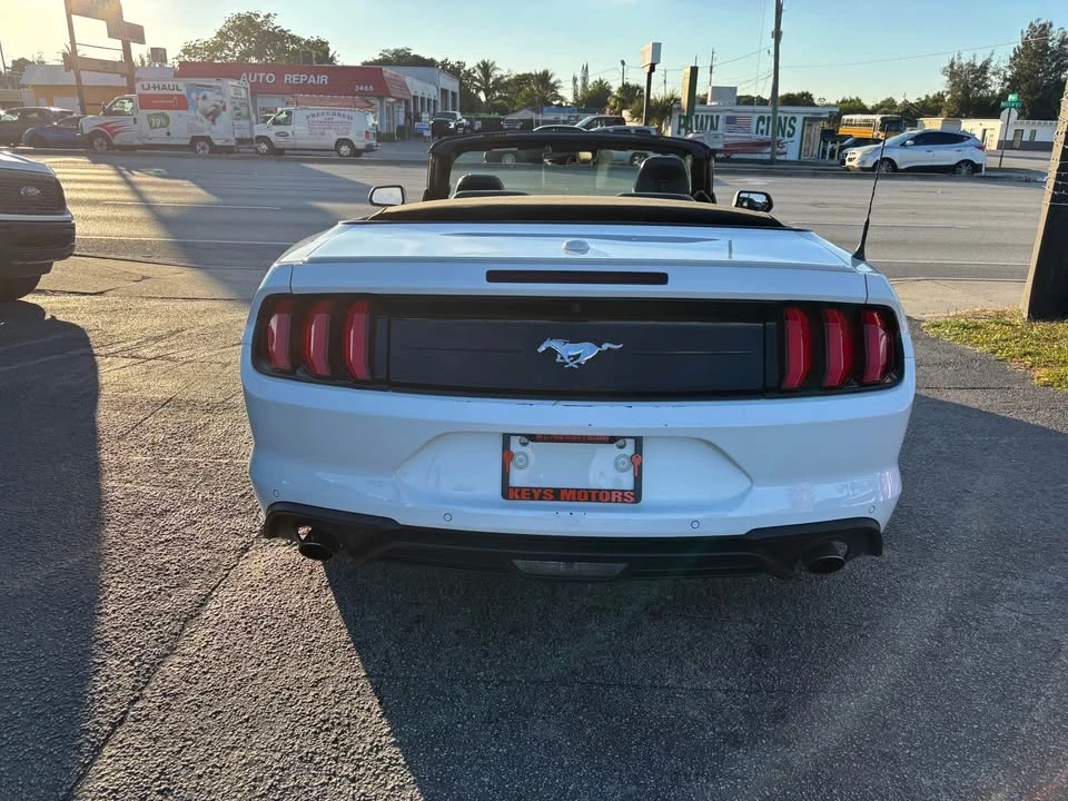 2023 Ford S550 Mustang - Image 5 of 11