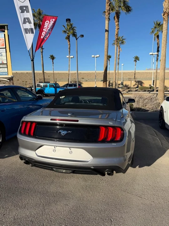 2023 Ford S550 Mustang - Image 2 of 2