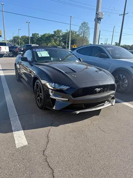2023 Ford Mustang EcoBoost Premium Convertible