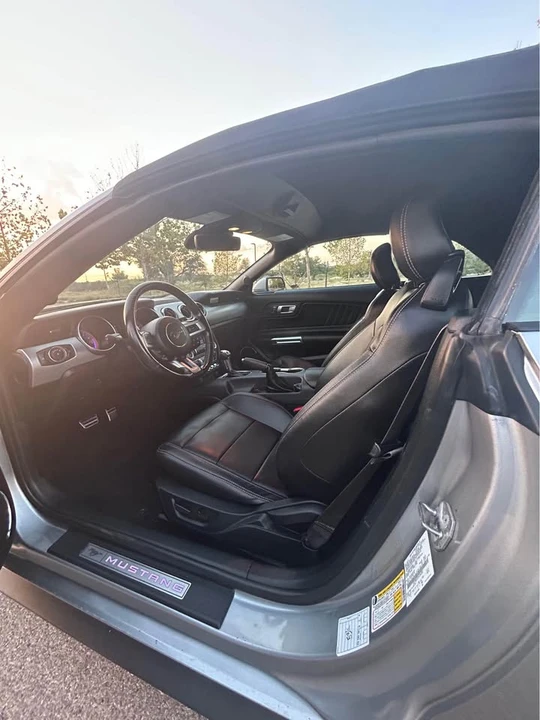 2023 Ford S550 Mustang - Image 10 of 15
