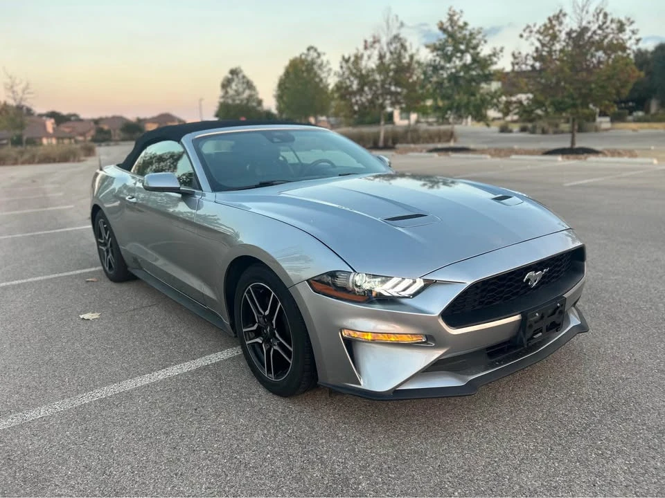 2023 Ford S550 Mustang - Image 8 of 15