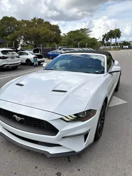 2023 Ford Mustang EcoBoost Premium Convertible 2D