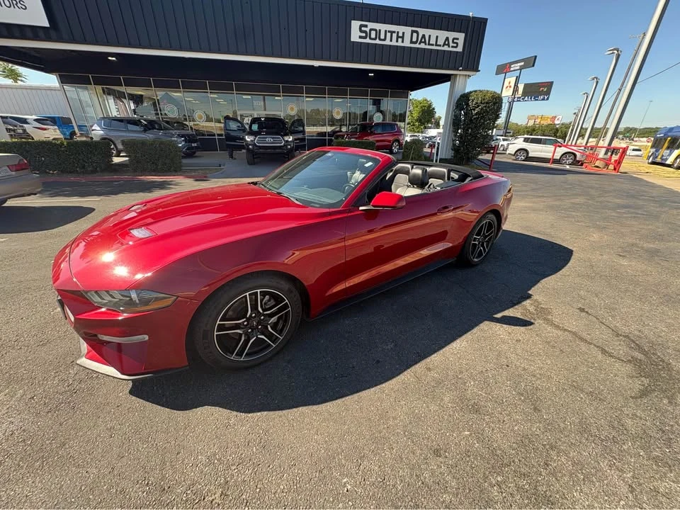 2023 Ford S550 Mustang - Image 7 of 11