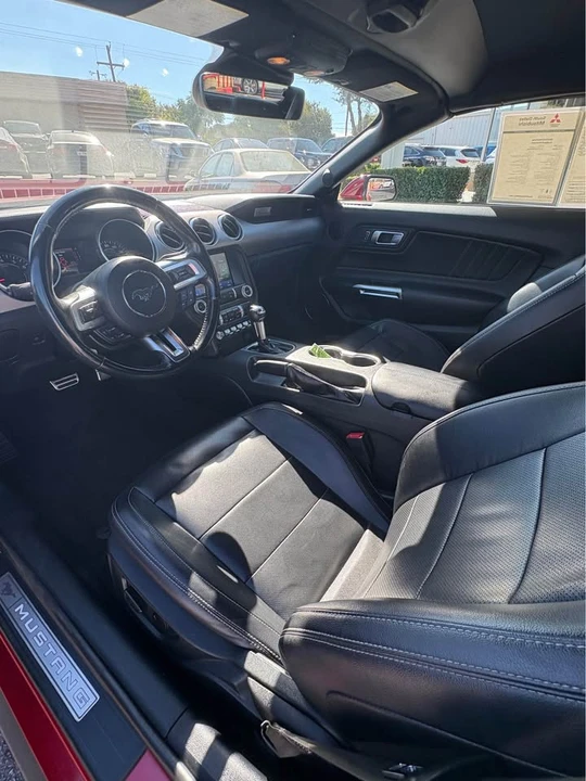 2023 Ford S550 Mustang - Image 10 of 11