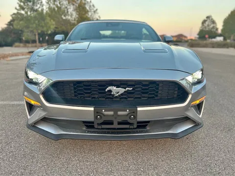 2023 Ford Mustang EcoBoost Premium Convertible