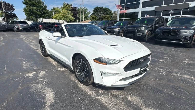 2023 Ford S550 Mustang - Image 2 of 18