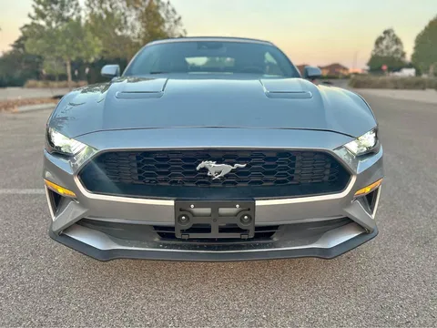 2023 Ford Mustang EcoBoost Premium Convertible