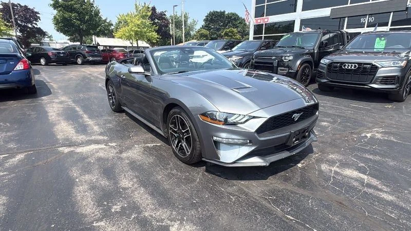 2023 Ford S550 Mustang - Image 2 of 19