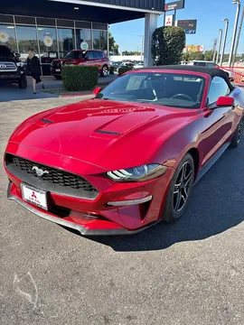 2023 Ford Mustang EcoBoost Premium Convertible 2D
