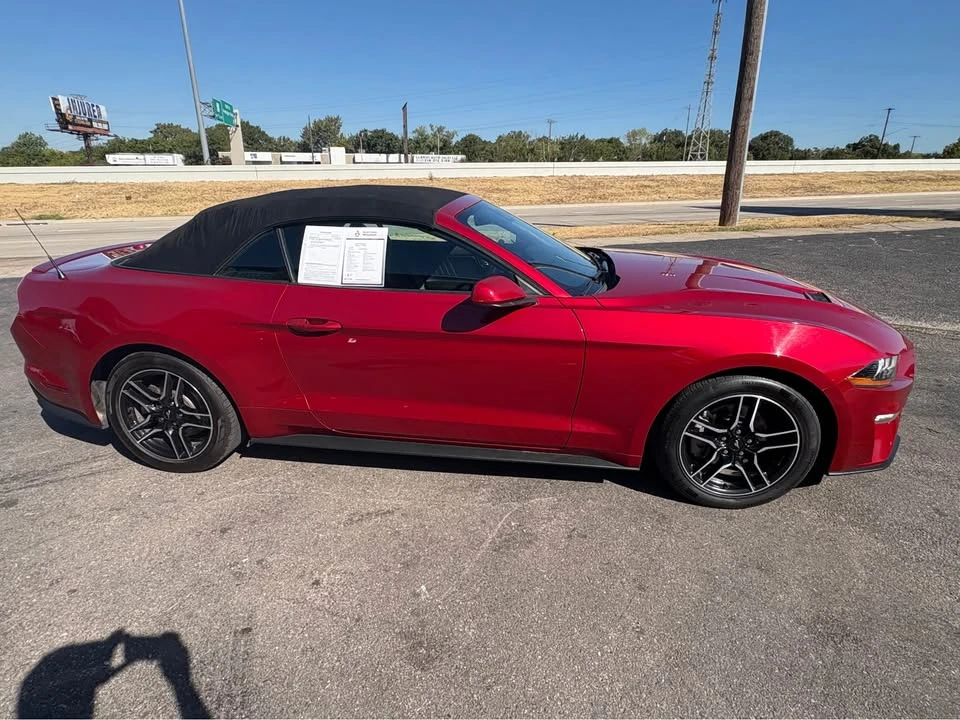 2023 Ford S550 Mustang - Image 4 of 11
