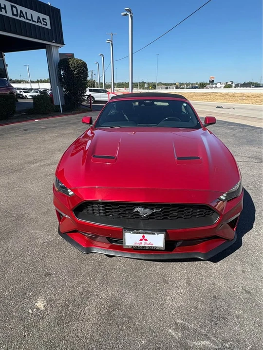 2023 Ford S550 Mustang - Image 2 of 11