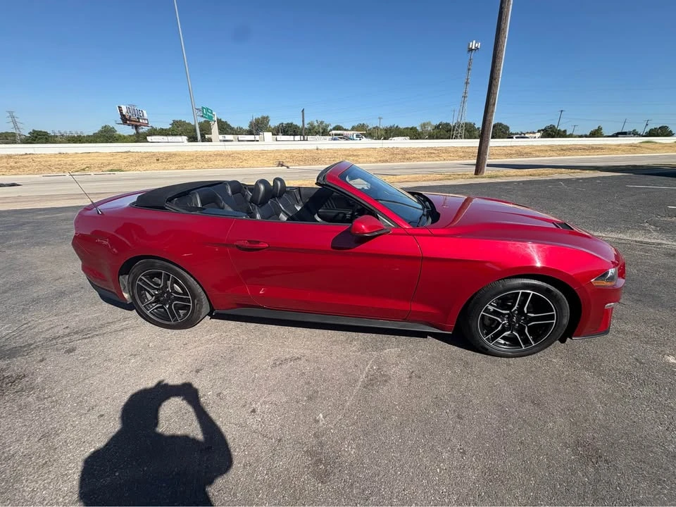 2023 Ford S550 Mustang - Image 9 of 11