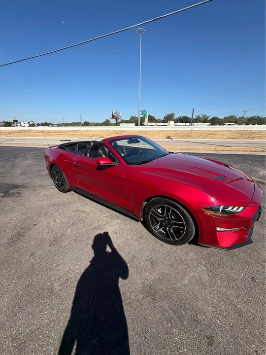 2023 Ford S550 Mustang - Image 8 of 11