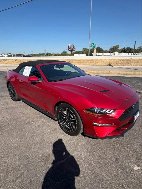 2023 Ford S550 Mustang - Image 3 of 11
